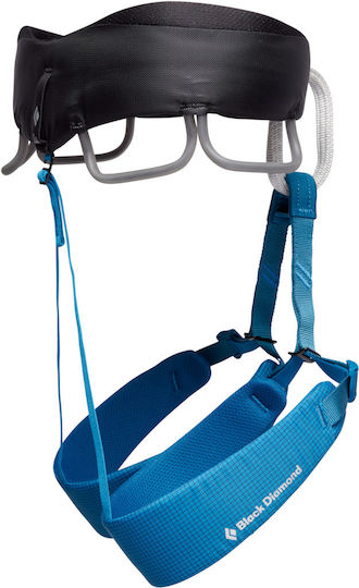 Black Diamond Momentum Harness 6511014015SM_1 Мъжки Колани за катерене