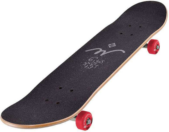 Street Surfing Komplett Kurzboard Mehrfarbig