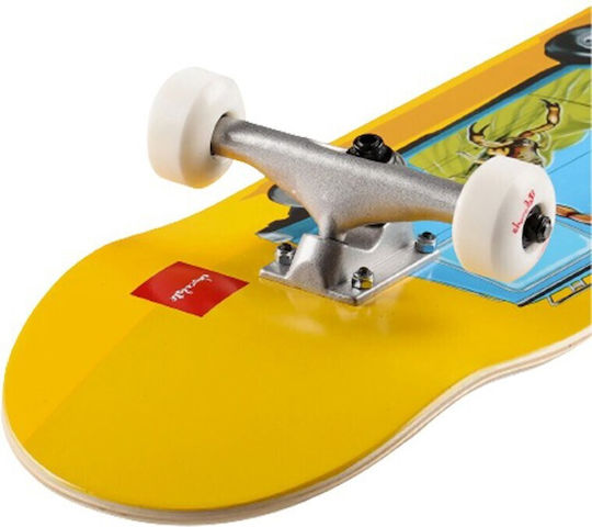 Chocolate Skateboards 7.75" Complete Shortboard Κίτρινο