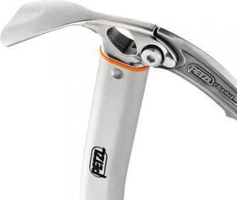 Petzl Sum’tec Adze Ice Axe 52cm U15 P52