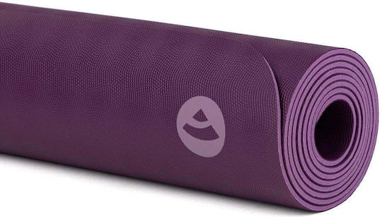 Bodhi Yoga Exercise Mat Beige 200x60x0.4cm