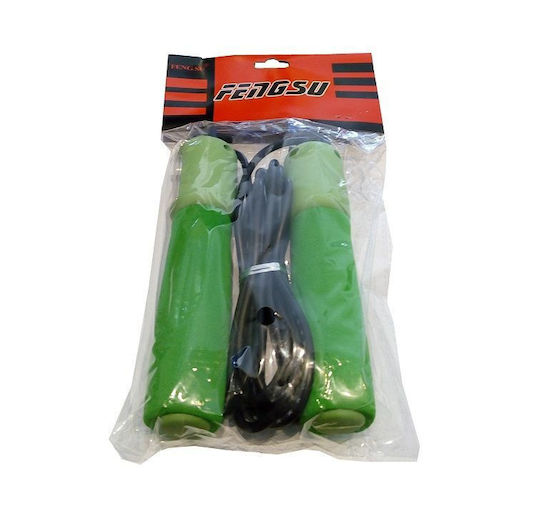 Σχοινάκι Mε Μετρητή Oem-g2256 Green