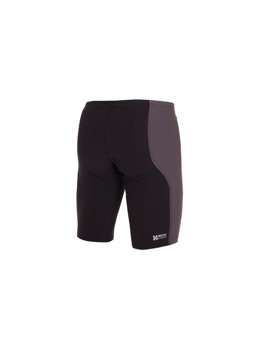 Z3r0d Pantaloni de ciclism Negru