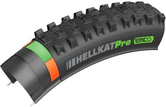Гума Kenda Hellkat K1201 Pr 29x2.60 Emc Rsr Dual Tread Tlr Сгъваема 60tpi