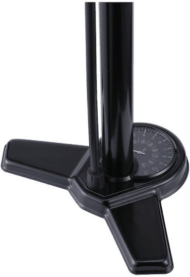 BBB BFP-27 Luftpumpe Luftpumpe Hand mit Manometer
