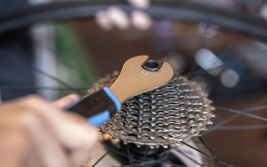 Bbb Cheie Bicicletă Fix 16mm Negru Btl-25 Negru Albastru