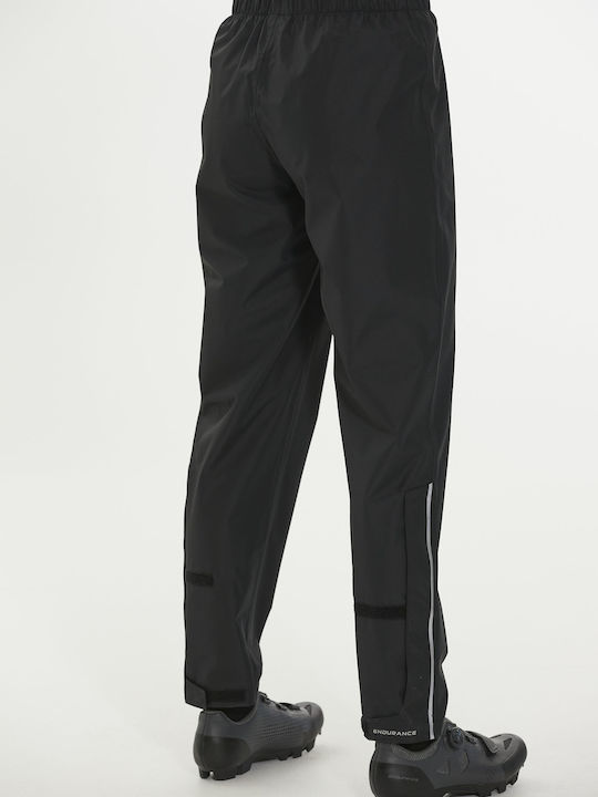 Endurance Women's Cycling Pants Black