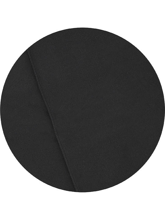 Ανδρικό Κασκόλ Fleece Μαύρο