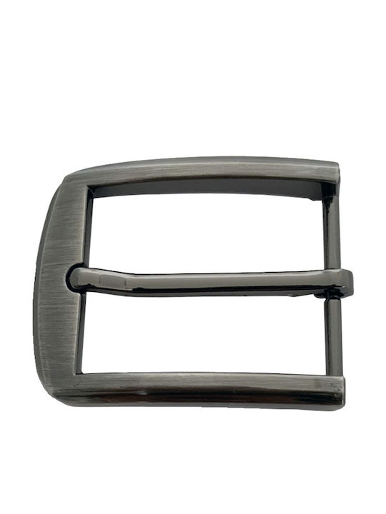 Herren Gürtel Leder Marineblau