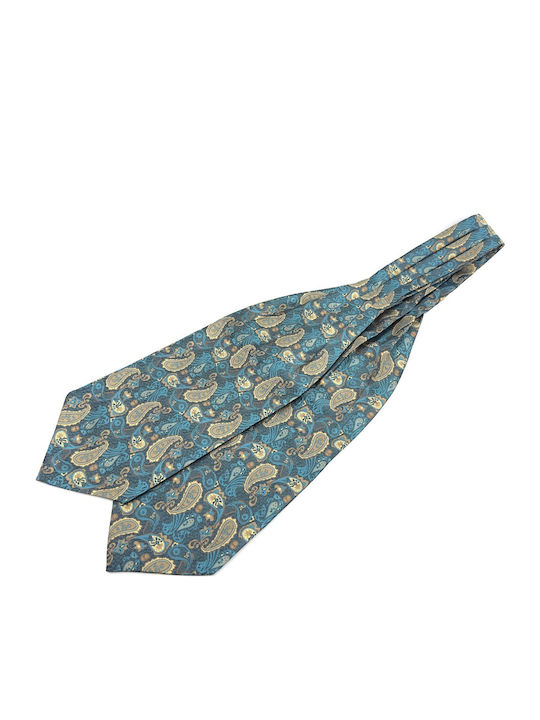 Legend Accessories Type Men's Tie Printed in Green Color