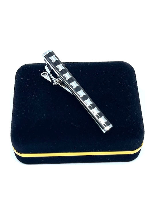 Legend Accessories Clips pentru cravată din Argint în culoarea Argintiu