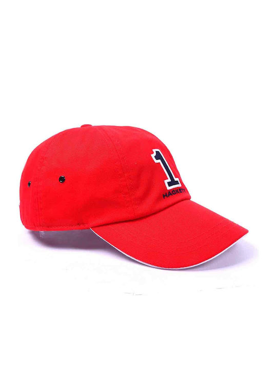 Hackett Cap Red