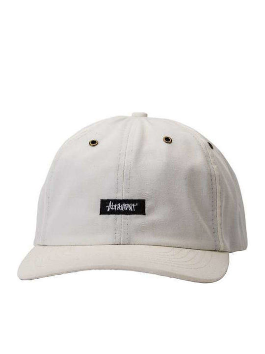 Altamont One Liner Box Strapback Natürlich