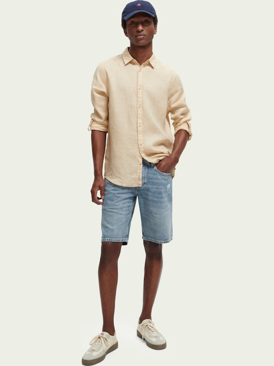 Scotch Soda Унисекс Туил Кап