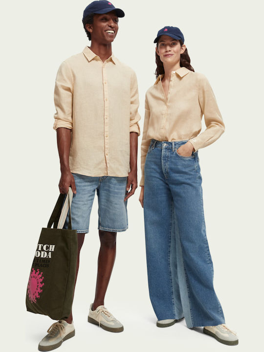 Scotch Soda Унисекс Туил Кап