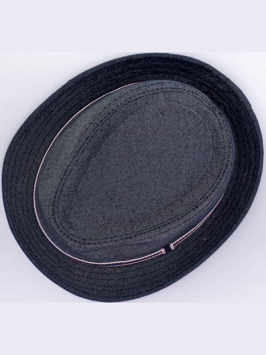 Jeans Herren-Hut Trilby Gray