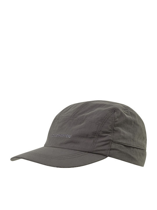 Craghoppers Fabric Hat Gray