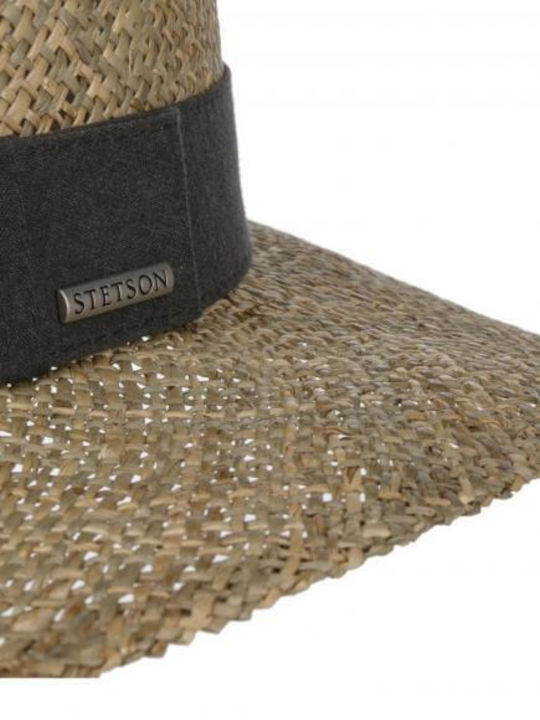 Stetson Herren-Schiebermütze Beige