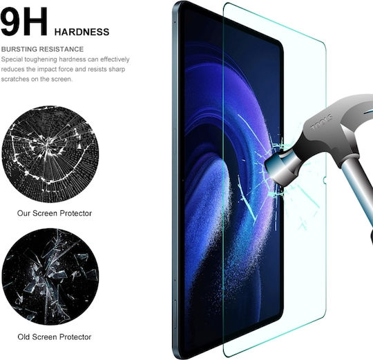 Hat-prince 0.33mm Displayschutzfolie (Xiaomi Pad 6)