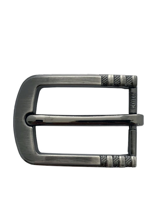 Leather Women's Belt Tabac Brown