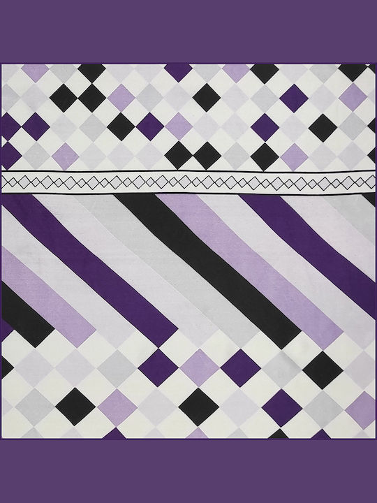 Brims and Trims Women's Scarf Black