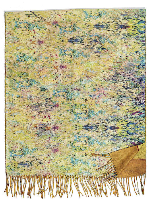 Women's Scarf Beige Women's Scarf Beige