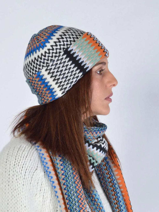 Beanie Γυναικείος Σκούφος Πλεκτός