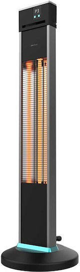 Cecotec Readywarm 2000 Power Tower Σόμπα Αλογόνου 2000W