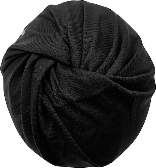 Beanie Unisex Căciulă Tricotat în culoarea Negru