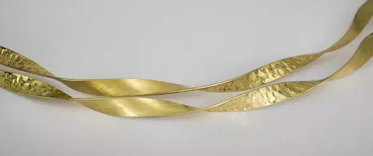 Vergoldet Hochzeitskronen
