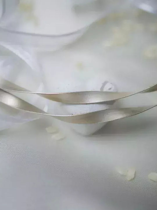 Silver Wedding Crowns