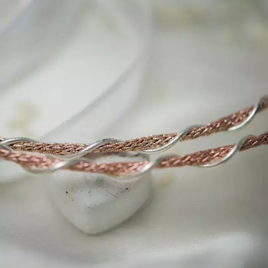 Silber Hochzeitskronen Zweifarbig