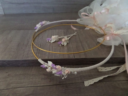 Handmade Сватбени Венци