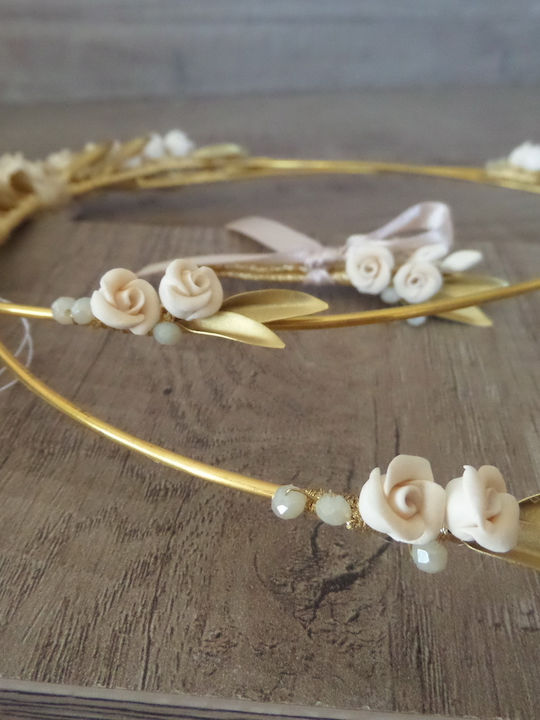 Handmade Wedding Crowns