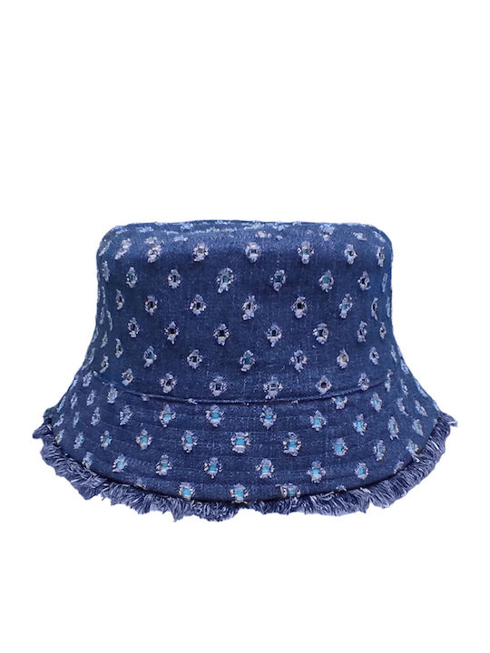 Καπέλο Bucket Τιρκουάζ