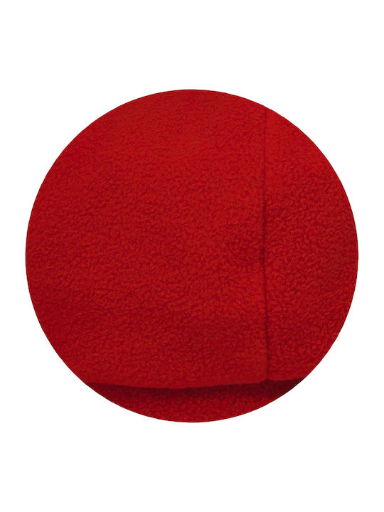 Fleece Women's Cap Red