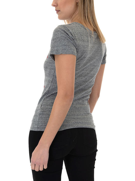 ElevenParis Tricou Gri ElevenParis Tricou Gri