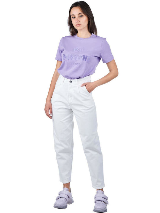 Women's T-shirt Lilacc