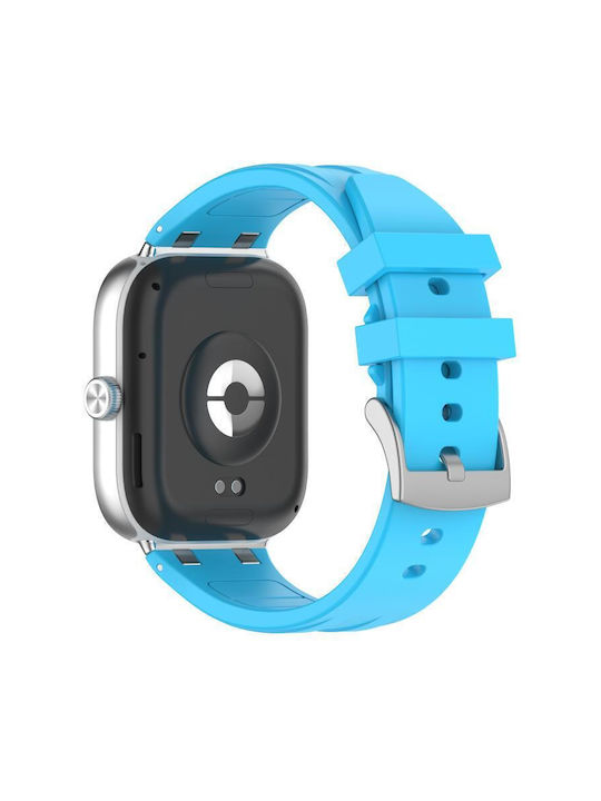 Λουράκι Ασημί (Smart Band 9 Pro) Λουράκι Ασημί (Smart Band 9 Pro)