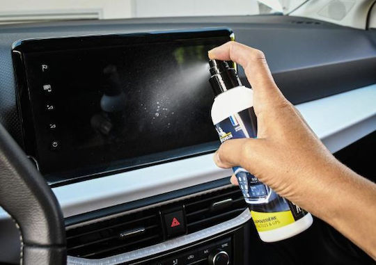 Michelin Reinigungs- und Polierspray für das Armaturenbrett 200ml
