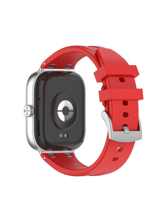 Λουράκι Ασημί (Smart Band 9 Pro) Λουράκι Ασημί (Smart Band 9 Pro)