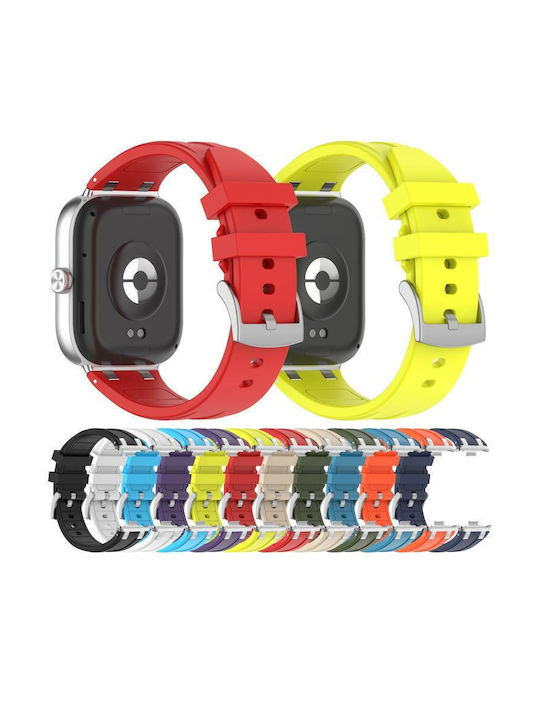 Strap Stainless Steel Silver (Smart Band 9 Pro)