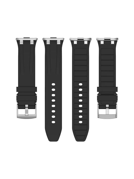 Strap Stainless Steel Silver (Smart Band 9 Pro)