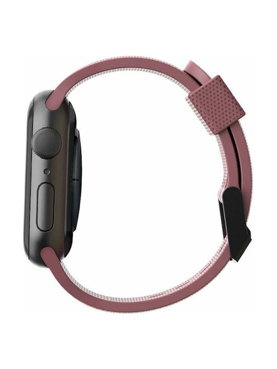 UAG Λουράκι Σιλικόνης Ροζ (Apple Watch Series - UAG)