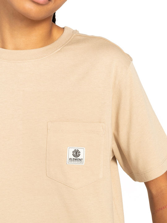 Women's T-shirt Beige