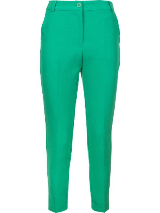 Дамско Capri Chino Панталон Green
