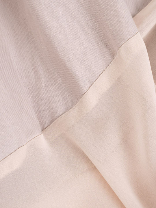 Summer Maxi Dress for Wedding - Christening Beige