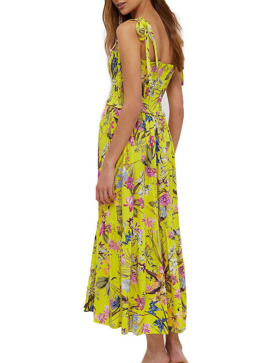 Liu Jo Rochie All Day Galbenă
