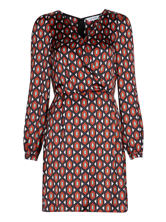 Mini Kleid Rot