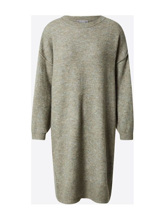 Mini Kleid Grün